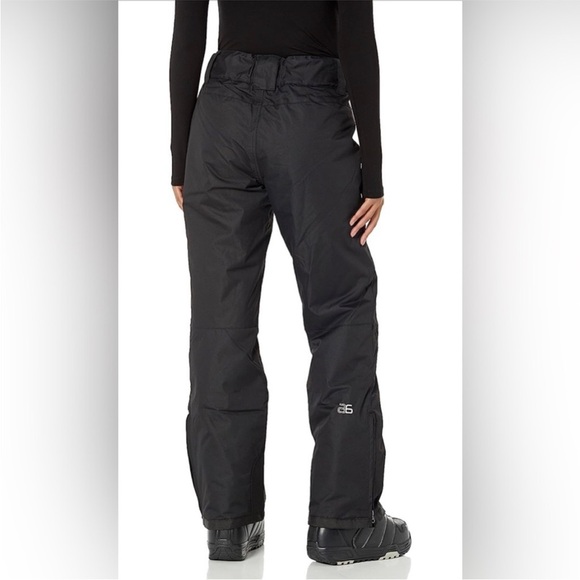 ARCTIX Woman’s Black Insulated Snow Pants XS - Picture 2 of 11